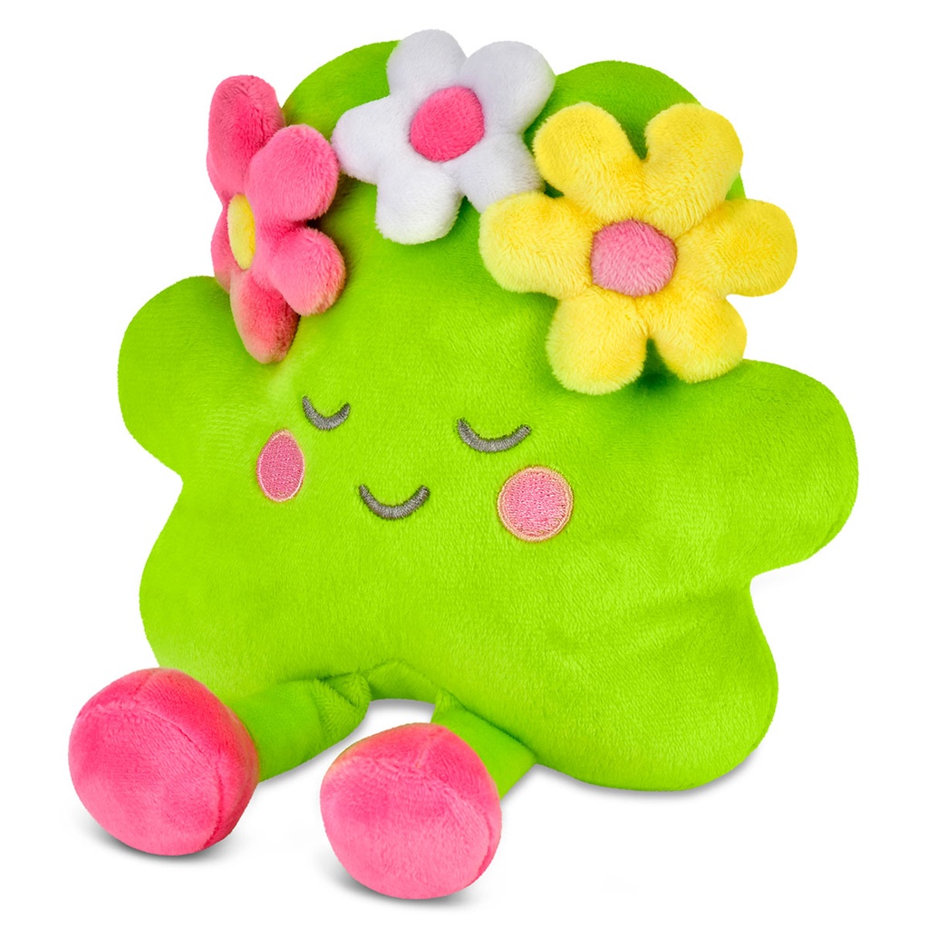 ぬいぐるみ clover CLOVER-beargreen qui h 14